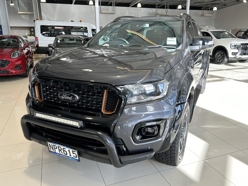2021 Ford Ranger Wildtrak X 2.0 4x462854328632834113