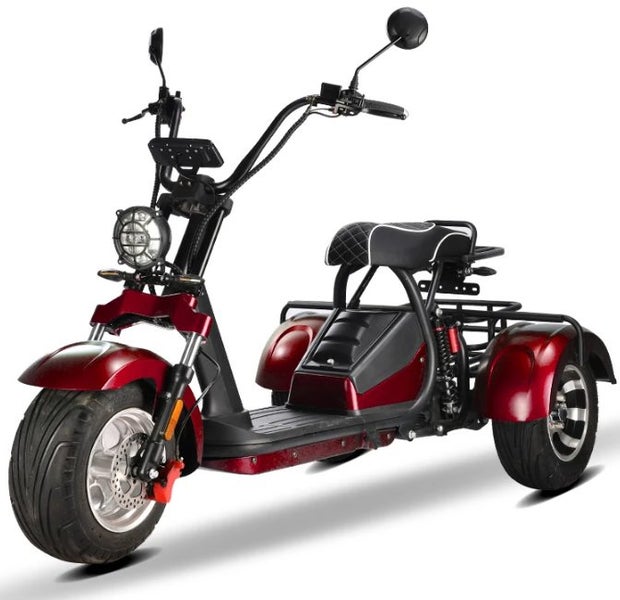 Golf Scooter Deluxe GT Carousel 1