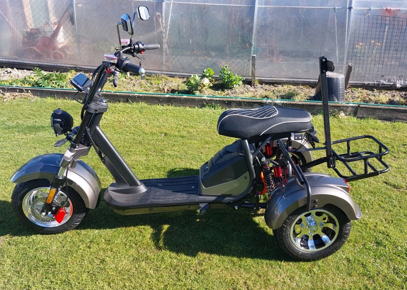 Golf Scooter Deluxe GT Carousel 2