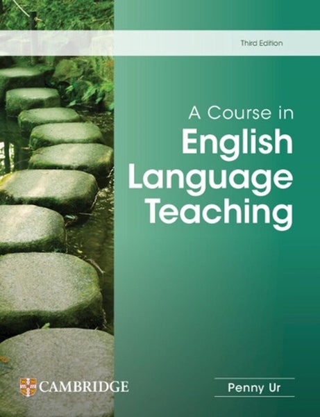 A Course in English Language Teaching by Penny Ur - Paperback Carousel 1
