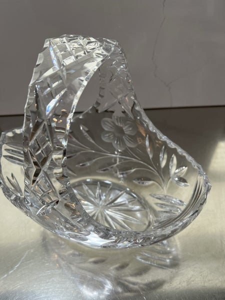 Crystal basket62864732701827111