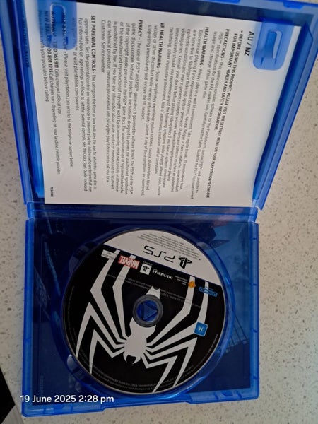 Spiderman 2 PS5 Carousel 2