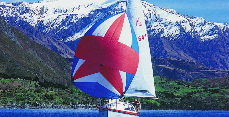 Lake Wanaka Yacht Charters For Sale! Carousel 1