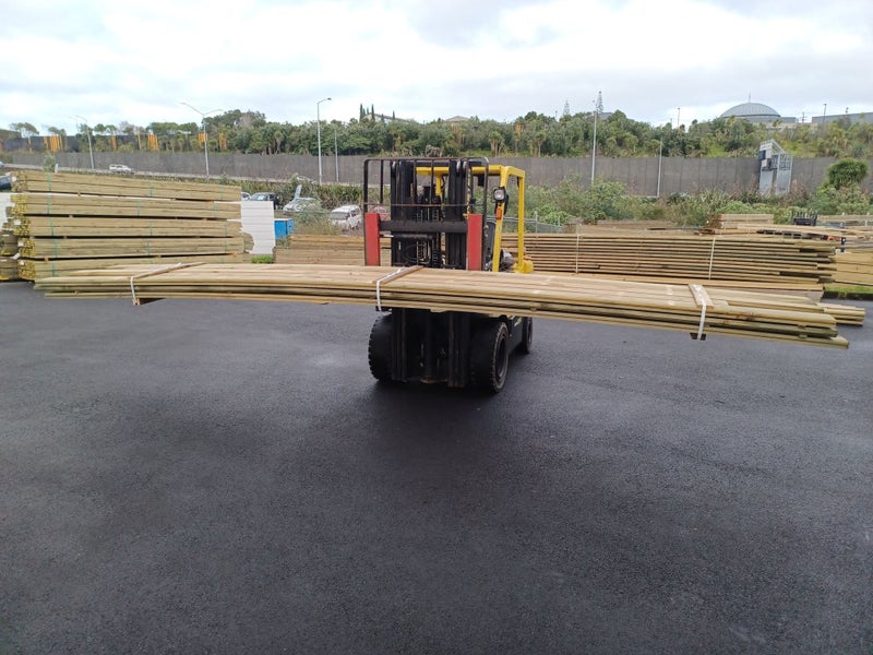 PINE RETAINING TIMBER - TG&V 180 x 42mm H4 - 87m - TS774662866851931650114