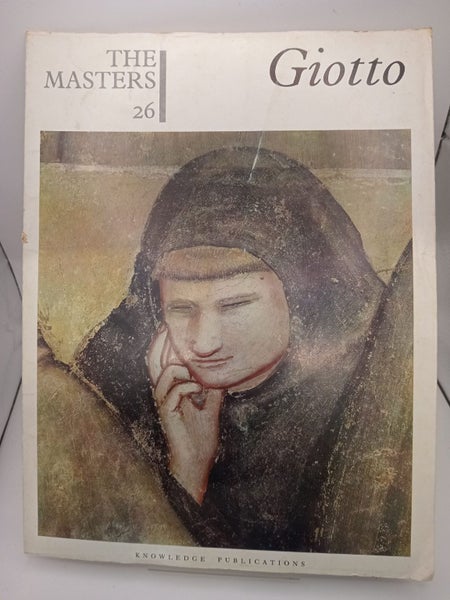 The Masters 26: Giotto by John Rothenstein64363078029315110