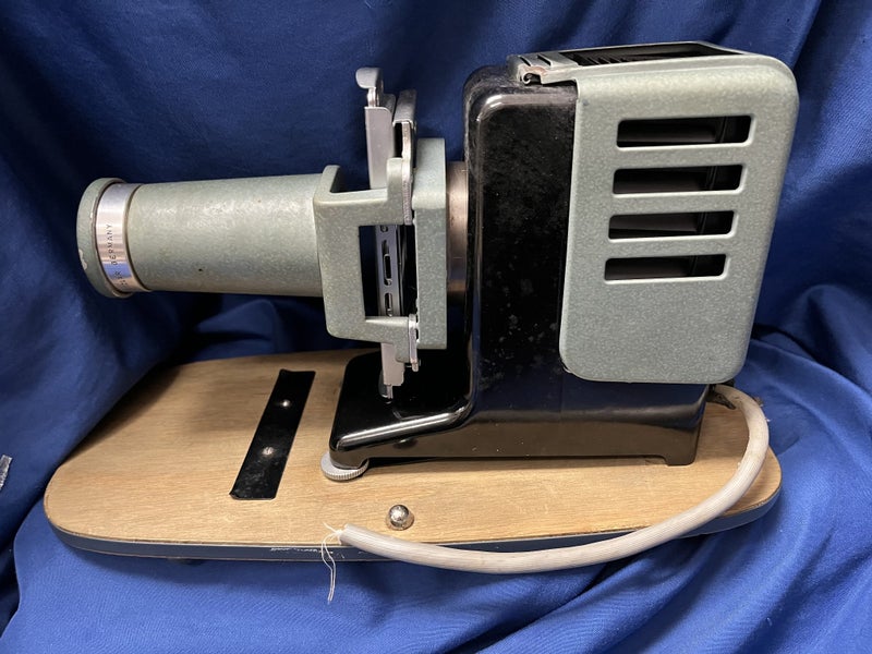 Vintage Slide Projector – not working Carousel 1