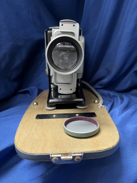 Vintage Slide Projector – not working Carousel 2