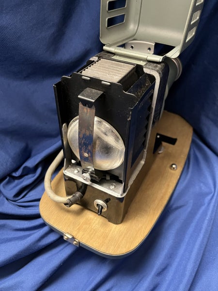 Vintage Slide Projector – not working Carousel 5