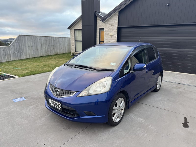 2008 Honda Fit RS62854327808769111