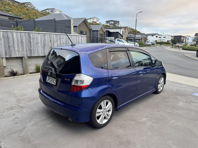 2008 Honda Fit RS62854327808769113