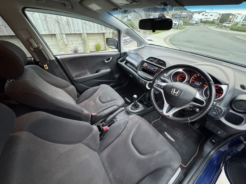 2008 Honda Fit RS62854327808769114