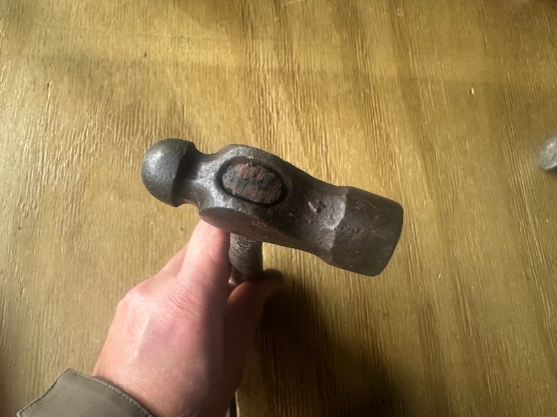 Vintage Rare Sidchrome 4oz hammer Carousel 6