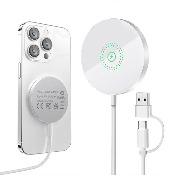 Wireless Mag Safe Charging Pad for iPhone & AirPods62863223947265114