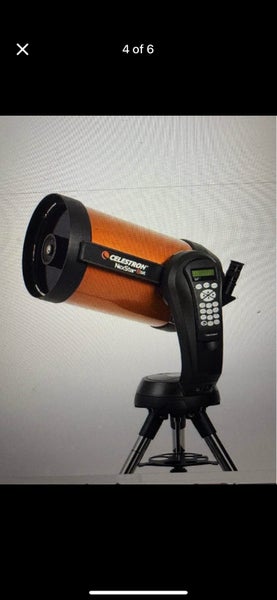 Celestron NexStar computerised telescope.63003959433346113