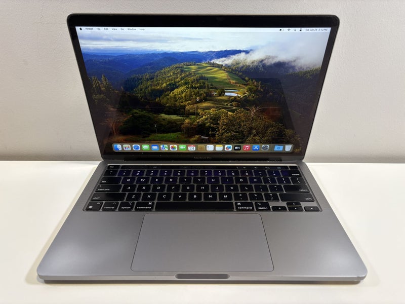 Apple Macbook Pro 13" M1 2020628632220019221128