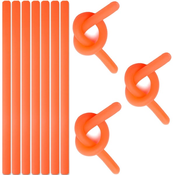 10 Pack Monkey Noodles Stretchy Sensory Toys for Kids and Toddlers Autism Se Carousel 1
