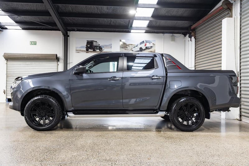 2024 Isuzu D-Max LS DOUBLE CAB 2WD 3.62854328386049111