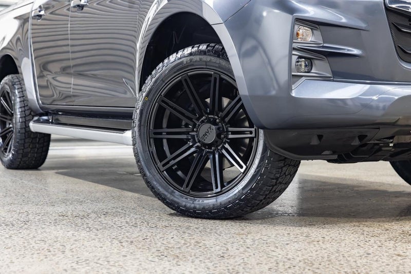 2024 Isuzu D-Max LS DOUBLE CAB 2WD 3.62854328386049113