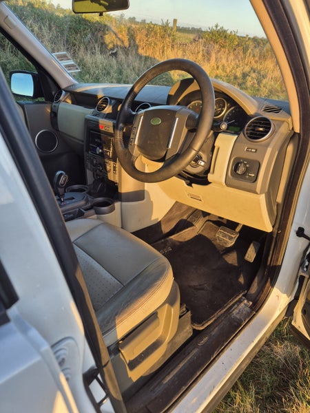 2007 Land Rover Discovery TDV6 S62864744297090114