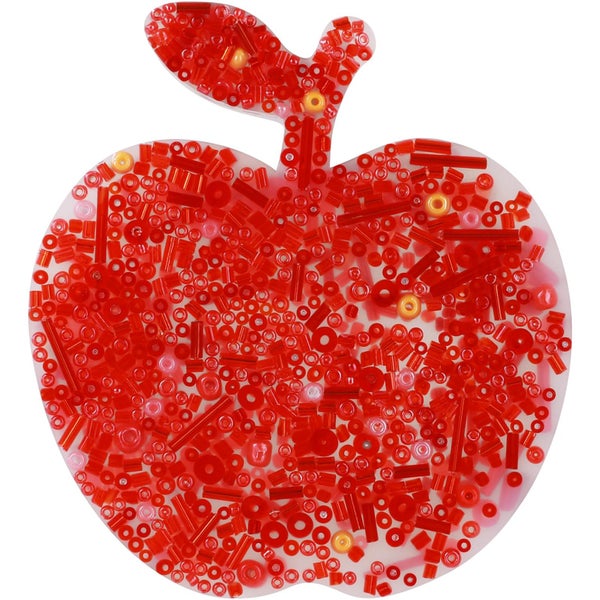 Picky Pad Skin Picking Fidget Toy Apple Picking Pad Silicone Picking Fidget Carousel 1