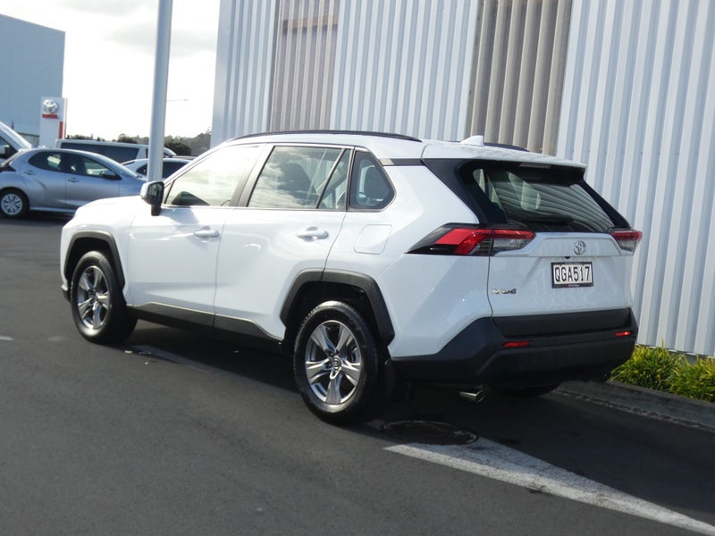 2023 Toyota RAV4 GX62854328397698112
