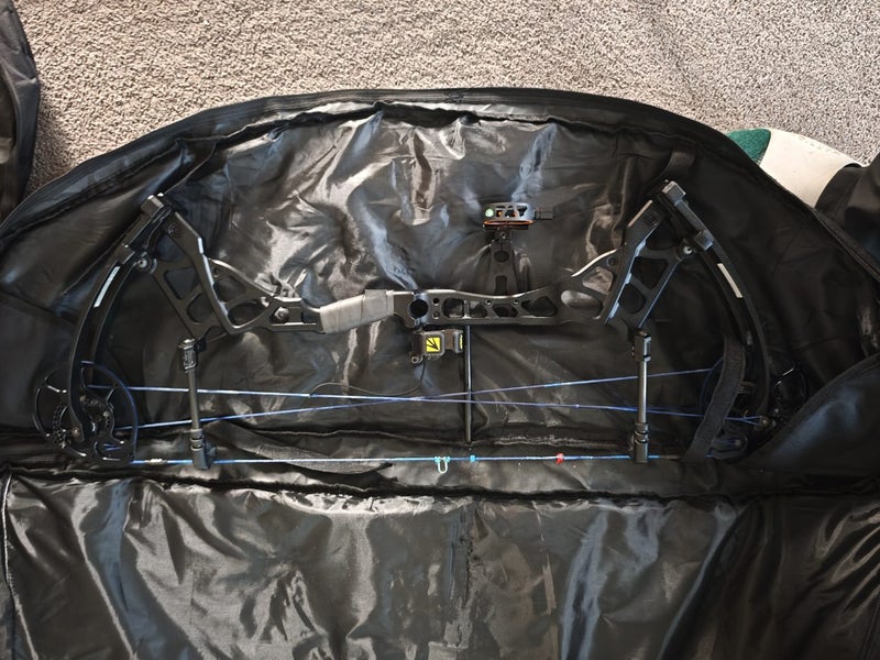 Bear Compound Hunting Bow – Excellent Condition – $850 NZD628647331996181117