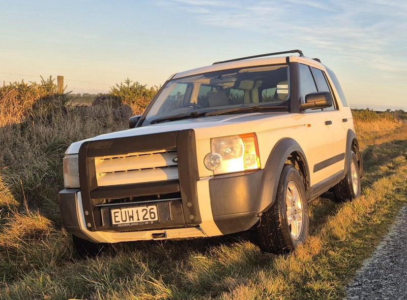 2007 Land Rover Discovery TDV6 S62864744297090112