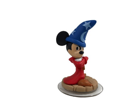 DISNEY INFINITY: Sorcerer's Apprentice MICKEY MOUSE Carousel 1