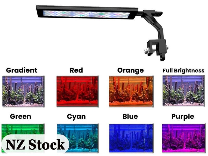 Fish Tank Aquarium Light NZ Clearance Carousel 1