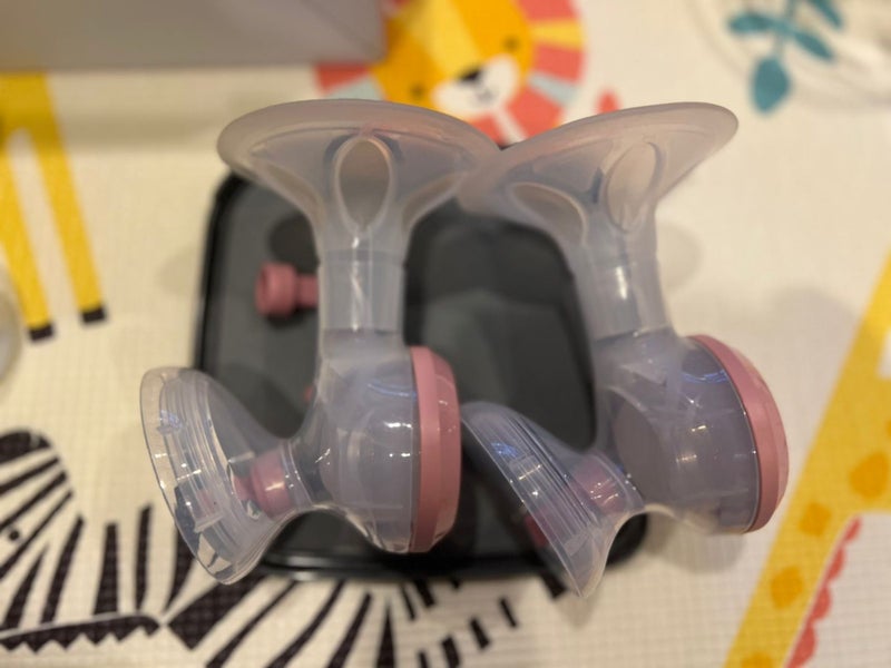 Tommee Tippee double electric breast pump62934721821955112