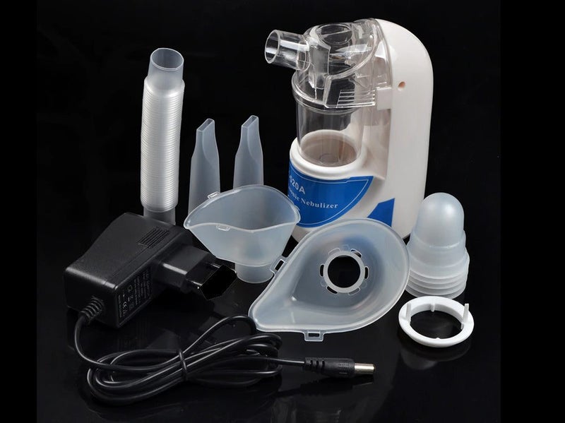 PTN NEW Ultrasonic Nebulizer Carousel 1