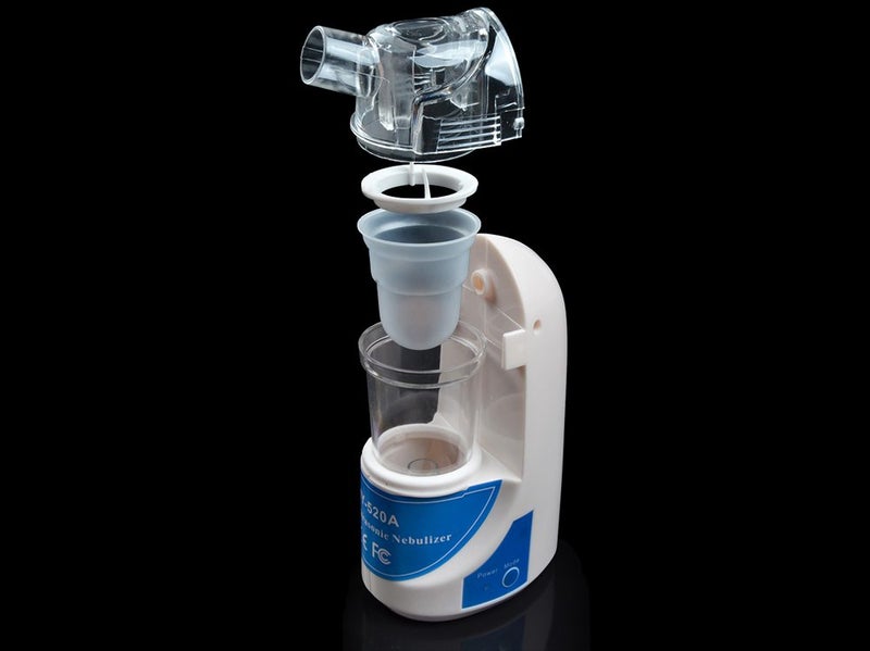 PTN NEW Ultrasonic Nebulizer Carousel 2