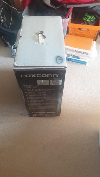 Foxconn Computer Case – $1 Reserve – Pickup from Grafton Carousel 2