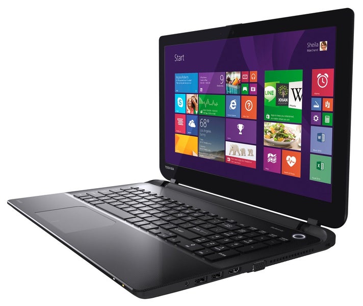 Toshiba Satellite L50 D 15.6" AMD A8-6410M 8GB 128G SSD AMD Rad R5 M230 win10 Carousel 1
