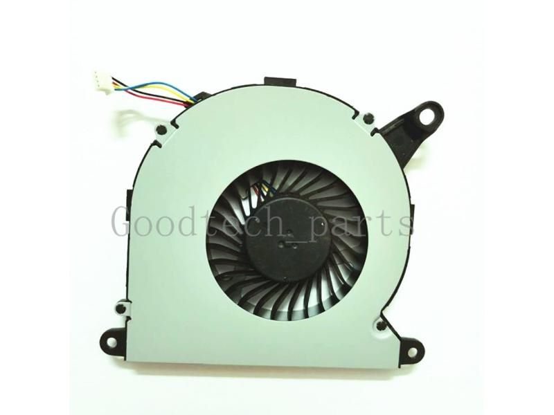 BSC0805HA-00 DC05V 0.60A For Intel NUC NUC8i7BEH Cooling Fan Radiation Cooler Carousel 1