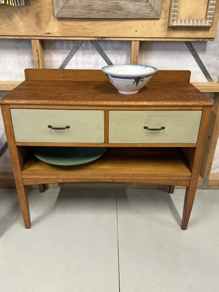 Vintage Oak Dresser/Drawers62854315931907112