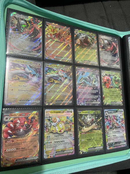 Pokémon Ex cards Carousel 1