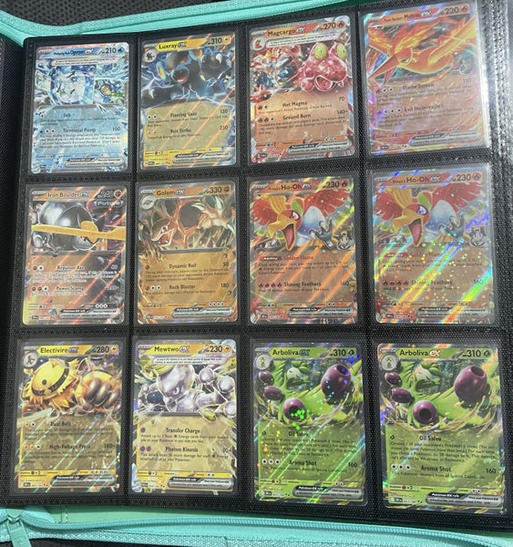Pokémon Ex cards Carousel 2
