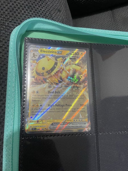 Pokémon Ex cards Carousel 7