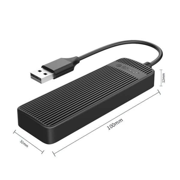 Orico 4 Port USB 2.0 Hub Carousel 3