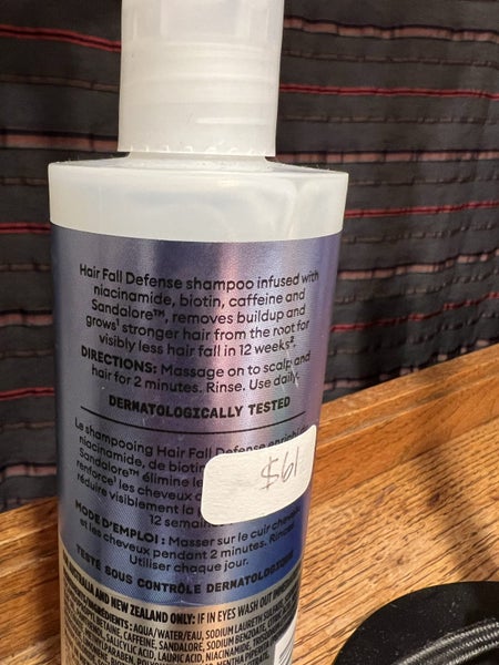 Nioxin Shampoo62864735001345112