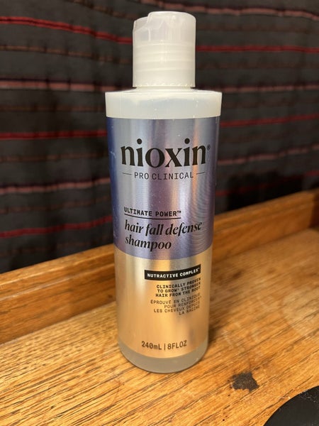 Nioxin Shampoo628647350013451119