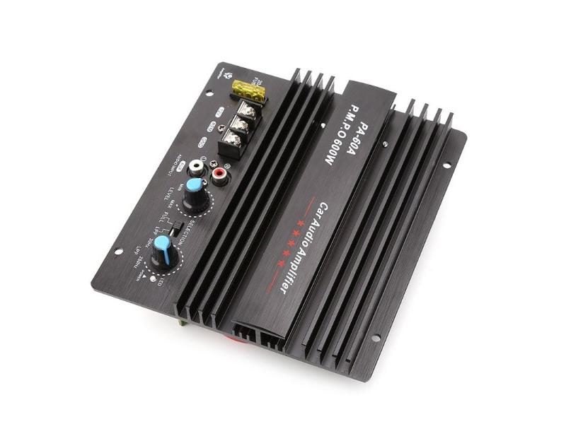 12V 600W Car Audio Amplifier Board PA-60A Subwoofer Circuit Module Car Carousel 1