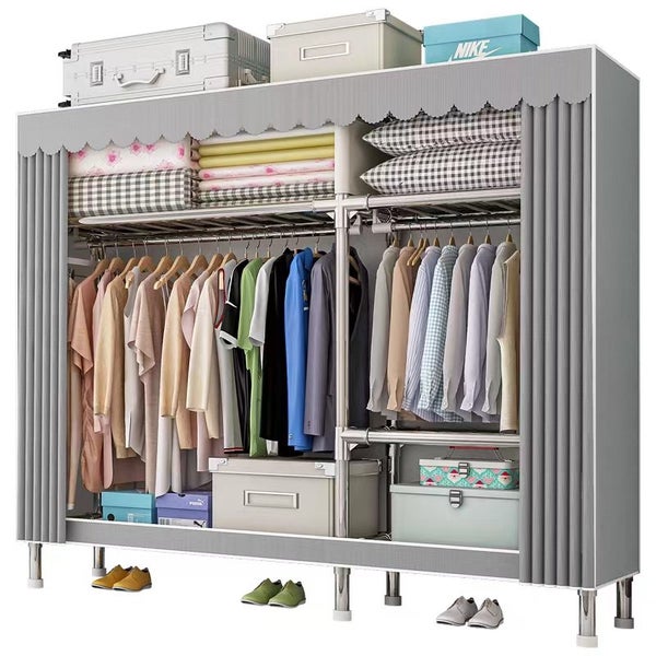 New Wardrobe Organiser Carousel 1