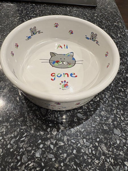 Pet Food Bowl Carousel 2