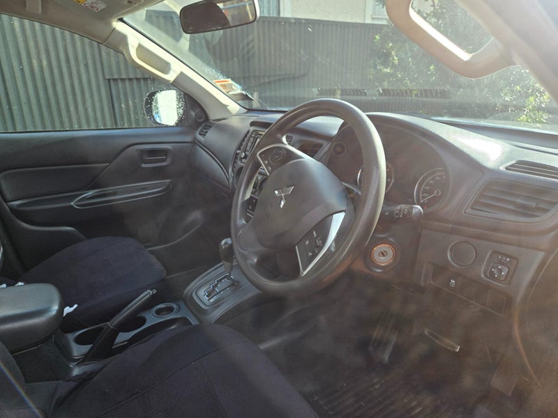 2019 Mitsubishi Triton Sc C Glx 6At62864757189122113