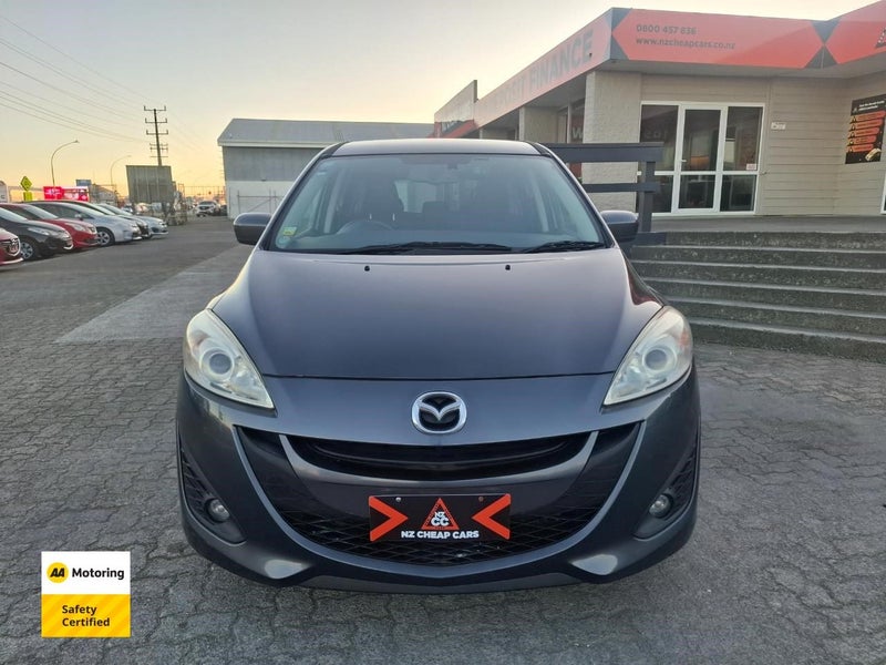 2014 Mazda Premacy 7 SEATER!!!62854328183170112