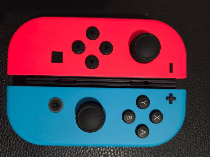 Nintendo switch official joycons62865823591425113