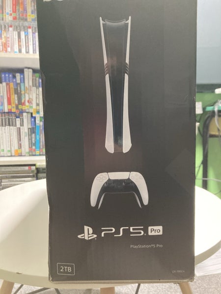 Ps5 Pro White 2Tbh Playstation 5 Pro62866850793217112