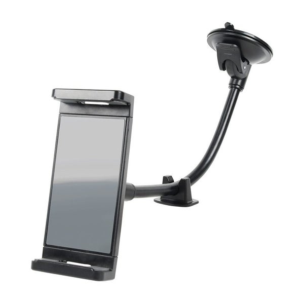 Tablet Car Mount Holder Long Arm Suction Cup Mount For 7-11 Inch Tablet Cell P Carousel 8